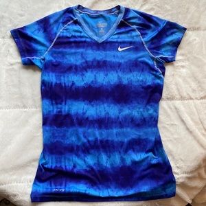 Nike pro combat shirt M